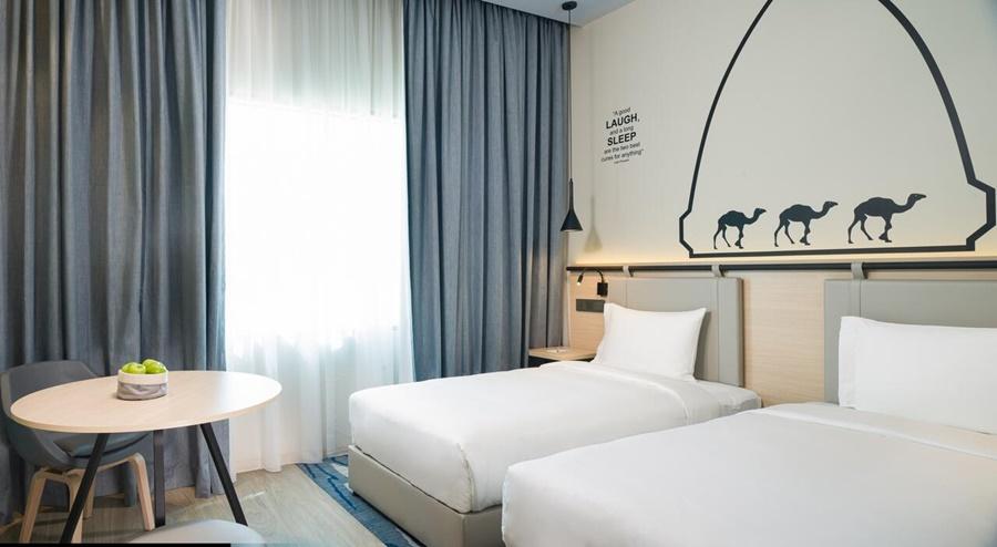 Swiss-Belinn Airport Muscat Oman Zewnętrze zdjęcie