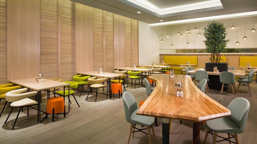 Swiss-Belinn Airport Muscat Oman Zewnętrze zdjęcie
