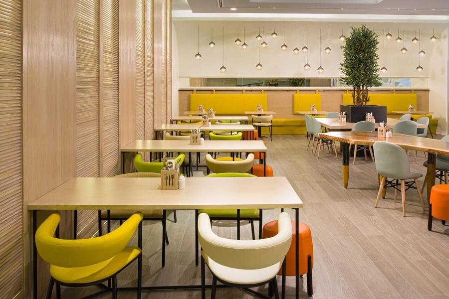 Swiss-Belinn Airport Muscat Oman Zewnętrze zdjęcie
