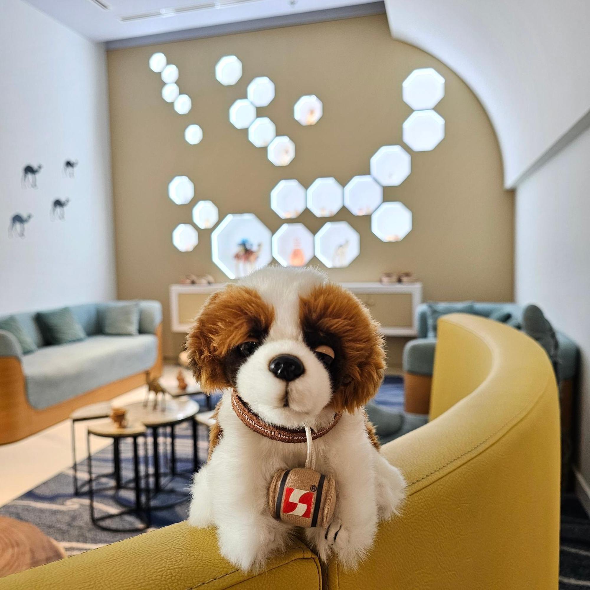 Swiss-Belinn Airport Muscat Oman Zewnętrze zdjęcie