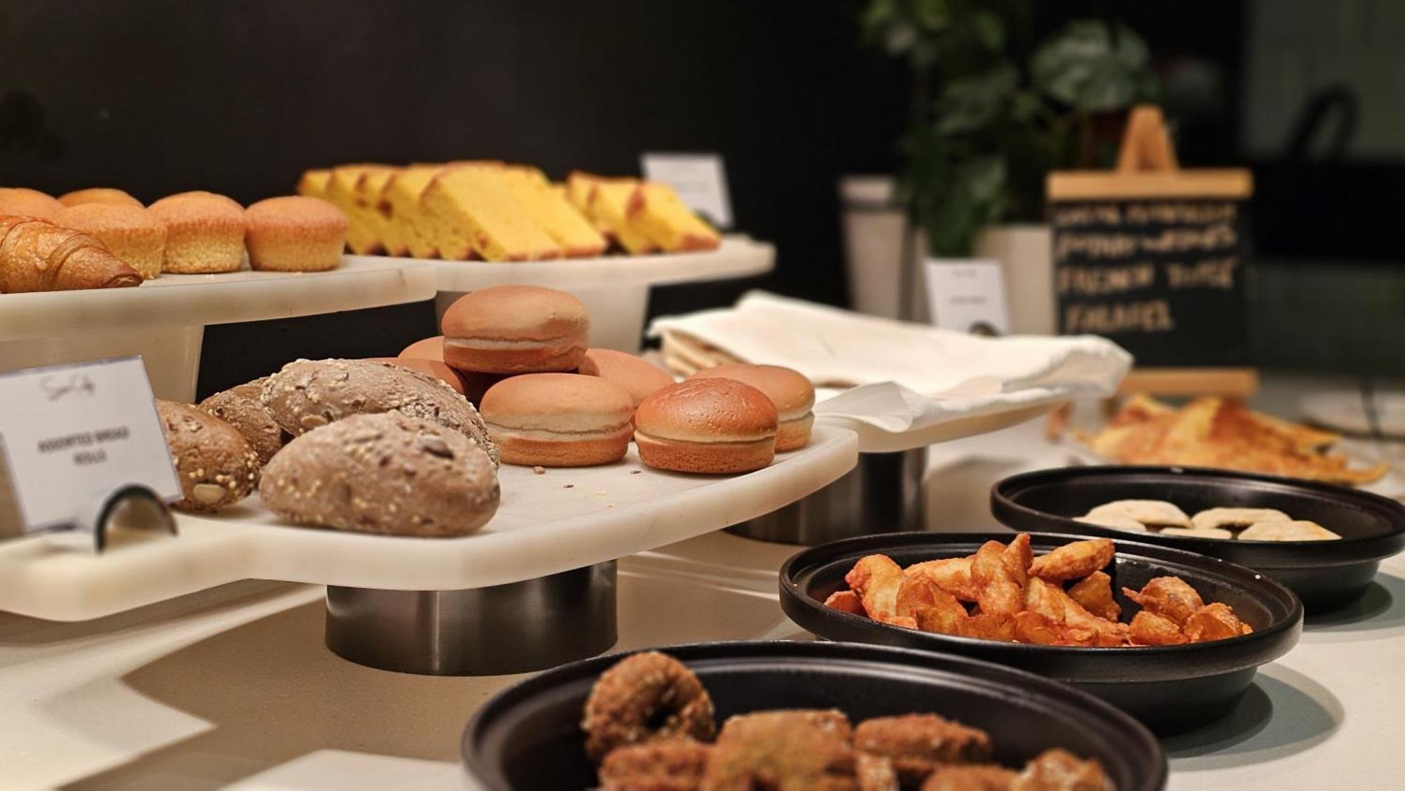 Swiss-Belinn Airport Muscat Oman Zewnętrze zdjęcie