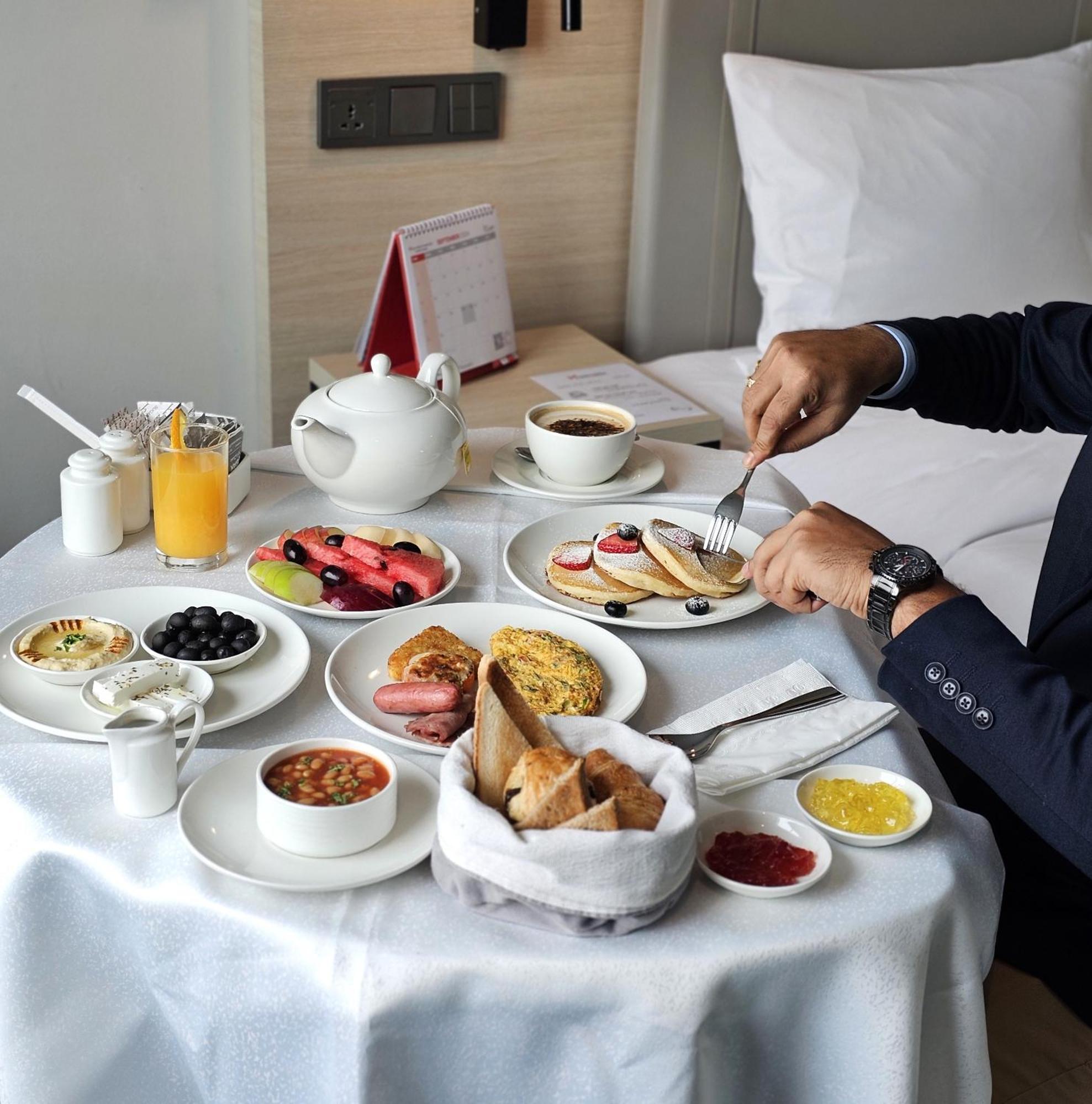 Swiss-Belinn Airport Muscat Oman Zewnętrze zdjęcie