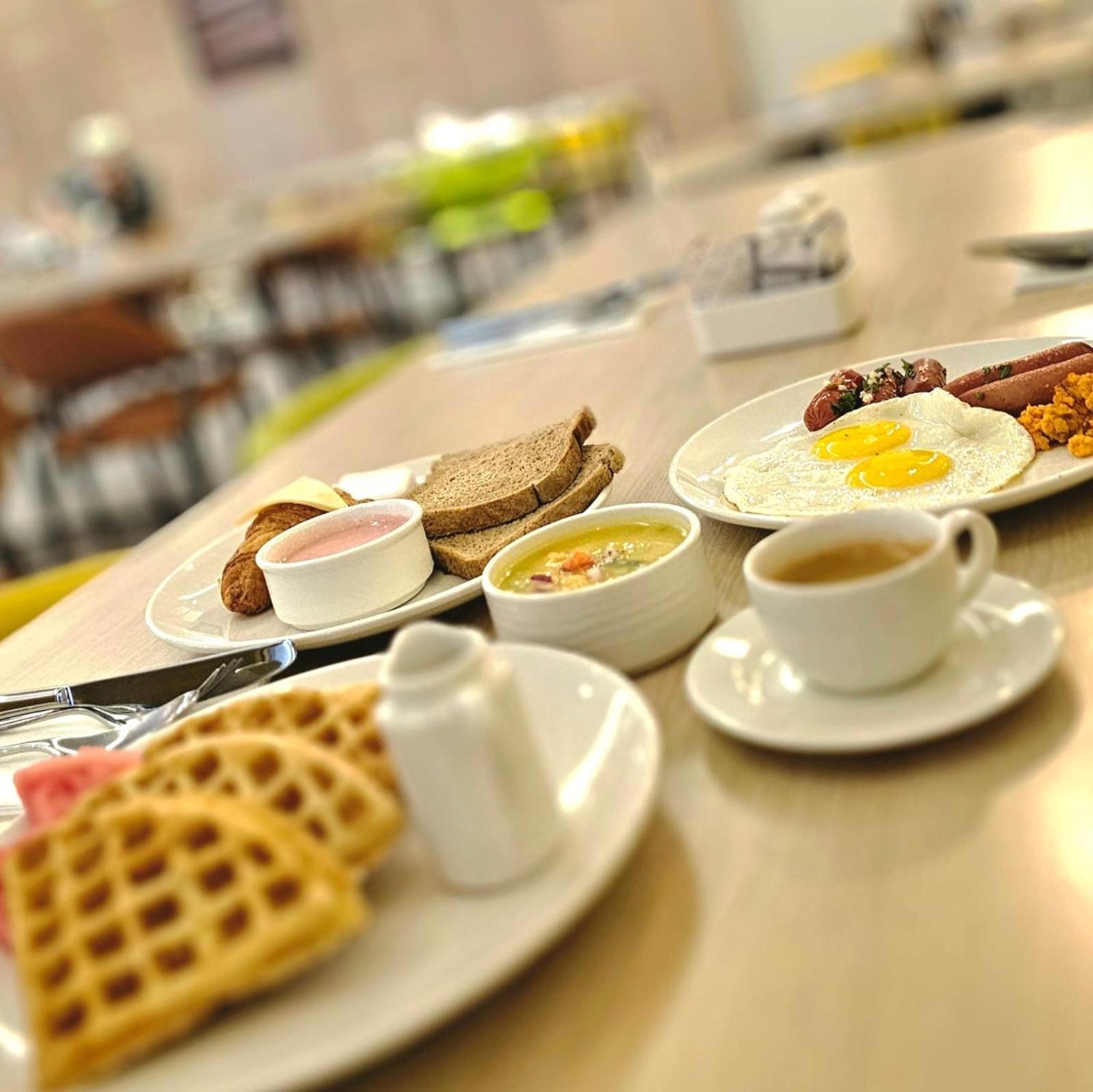 Swiss-Belinn Airport Muscat Oman Zewnętrze zdjęcie
