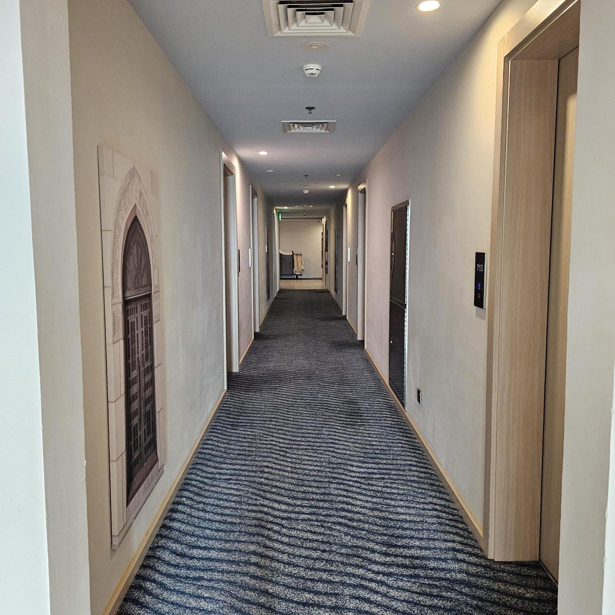 Swiss-Belinn Airport Muscat Oman Zewnętrze zdjęcie