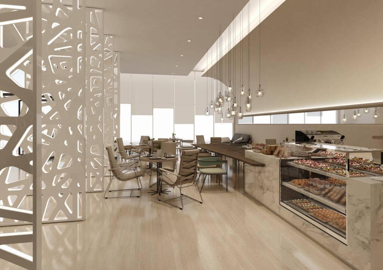 Swiss-Belinn Airport Muscat Oman Zewnętrze zdjęcie