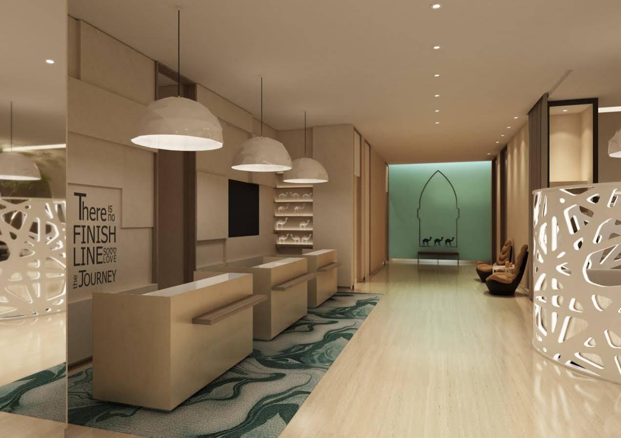 Swiss-Belinn Airport Muscat Oman Zewnętrze zdjęcie